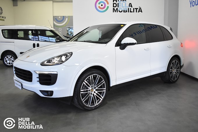 PORSCHE Cayenne 3.0 Diesel